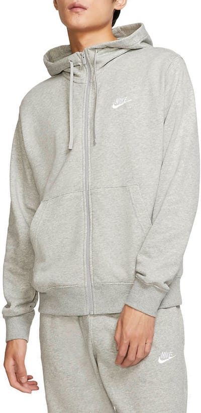 Nike Sportswear Club Full Zip Hoodie Heren - Maat S