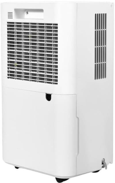 ApexArte® Luchtontvochtiger en Luchtreiniger - Dehumidifier - Luchtontvochtiger Badkamer en Slaapkamer