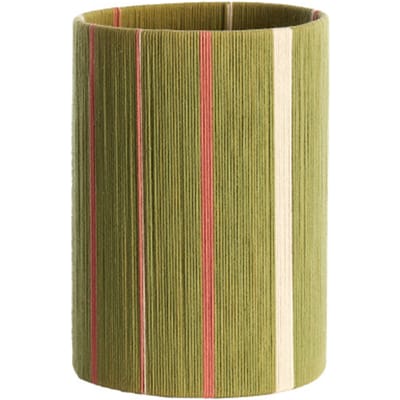 Light & Living - Lampenkap MEDAN - Ø25x36cm - Groen