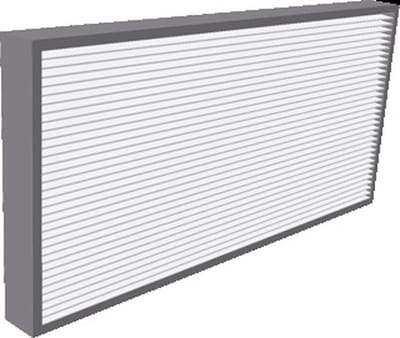 Wolf M5 Cassetteluchtfilter