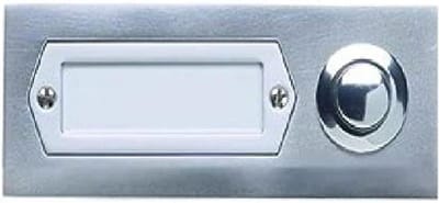 Belknop - Drukknop Deurbel - Deur Openen - ETA 501 Model - 10 cm - null