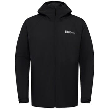 Jack Wolfskin Prelight 2.5L LT Jacket Men - Outdoorjas - Heren - Zwart - Maat L