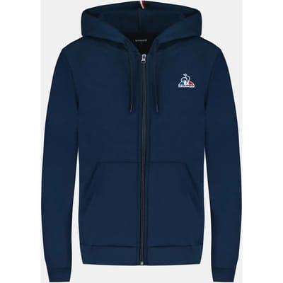 Capuchon met rits voor dames Le Coq Sportif Essentiel N°1