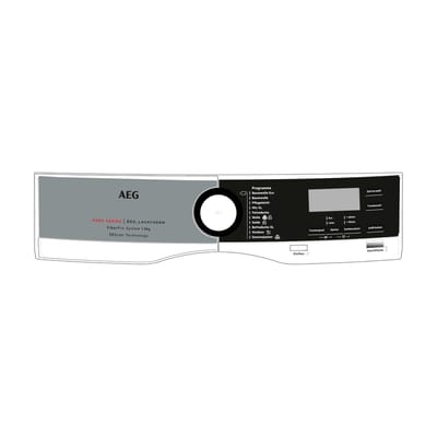 AEG controlepaneel, wit, AEG, DE 140202064022