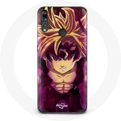 Coque pour Huawei p30 lite Manga Seven deadly sins Demon
