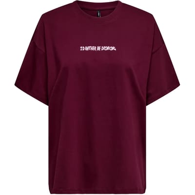 Dames-T-shirt Only Vivvi Lovely
