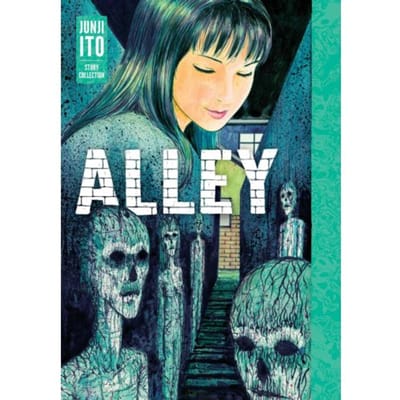 Alley Junji Ito Story Collection par Junji Ito Livre à couverture rigide 9781974736034