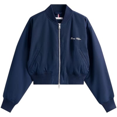 Windjack Tommy Hilfiger NYLON REG CROPPED BO WW0WW45634