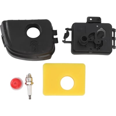 595660 595663 Luchtfilterdeksel Kit Luchtfilterdeksel met Primerpomp Schuimfilter Bougie voor