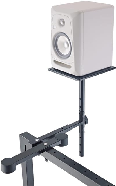 König & Meyer 26749 Monitor Plate M - Accessoire voor standaards