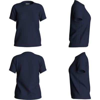 Dames-T-shirt Kappa Jenna