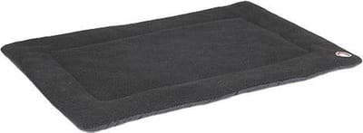 Pet-Joy The DoggyWool Blanket Black XL 104X69 CM