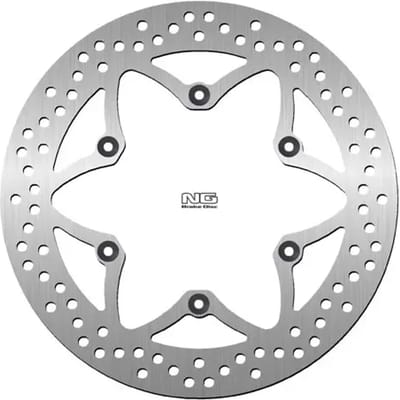 Remschijf voor vaste motorfiets NG Brake Disc DIS321