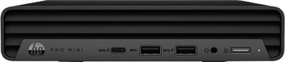 HP Pro Mini 400 G9 - i7-13700T - 16GB - 512GB SSD - Wifi/BT - W11P NL – QWERTY US/int toetsenbord
