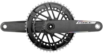 Sram Force Axs Dub Dm Crankstel Zilver 165 mm / 48/35t
