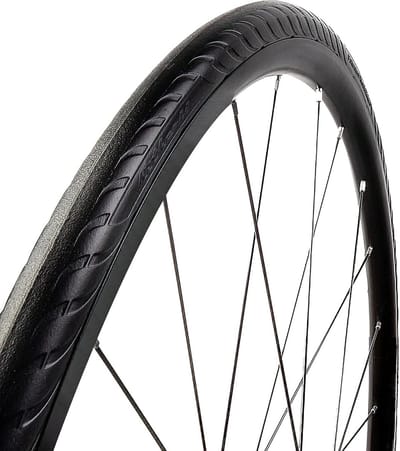Lekvrije Fietsband 700x25c (25-622) Nieuwe Slick voor Racefiets - 100% Anti-Lek