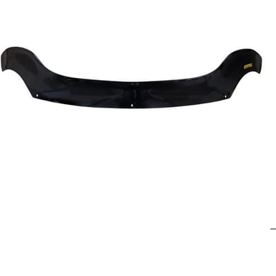SCOUTT | Capot Déflecteur de Protection Pour Fiat 500 depuis 2008, Aérodynamique, Assemblage facile, Fumé