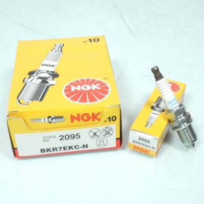 Bougie NGK voor Motor BMW 850 R Rt 1996 tot 2006 BKR7EKC-N Nieuw