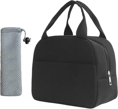 Geïsoleerde Lunchtas voor Werk, School en Picknick - Koeltas voor Volwassenen en Kinderen, Ideaal voor Reizen en Stranduitjes