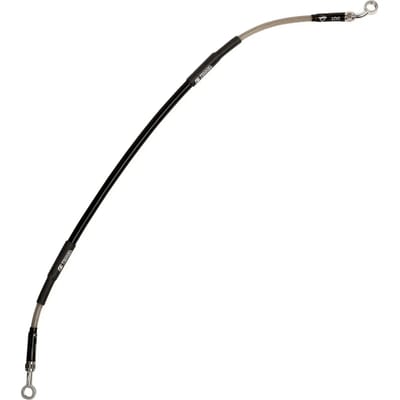 Durite de frein tressée inox Moose Honda XR 650 L H02-2-048/P