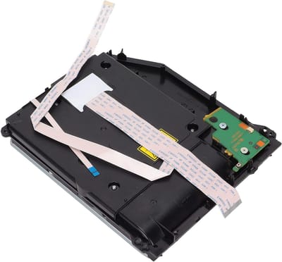 Optische Schijf voor 1200 Consoles - Vervangende KEM-490 CD-ROM Drive voor Gaming en Multimedia