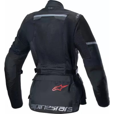 Motor fiets airbag jasje voor vrouwen Alpinestars Andes Air