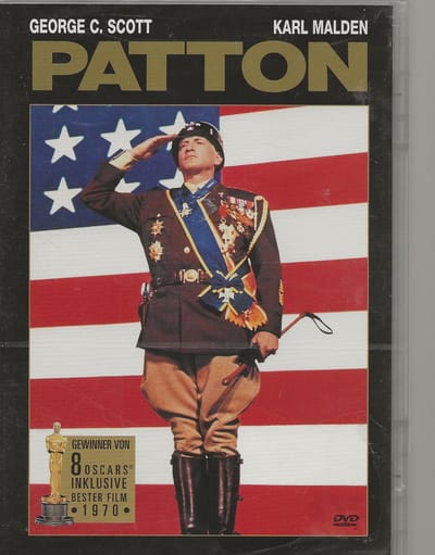 PATTON ( English / Deutsch )