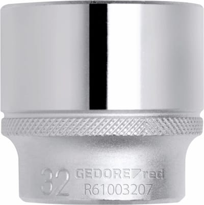Gedore RED R61002406 3300273 Dopsleutelinzetstuk 1/2 1 stuks