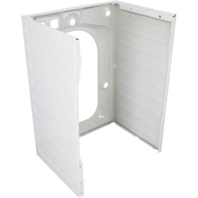 AEG behuizing, achter, set, white 140230366126