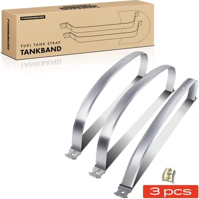 Frankberg 3x tankband voor VW Golf II III Jetta II Vento