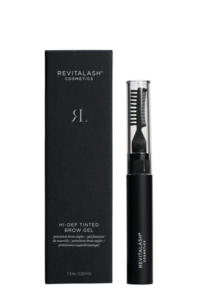 RevitaLash Hi-def Wenkbrauwgel (Donker bruin) 7,4 ml