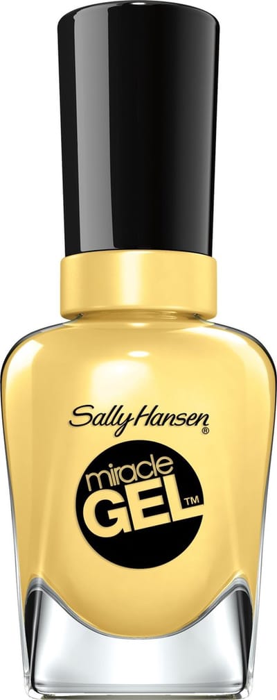 Sally Hansen Miracle Gel - 390 Lemon Heaven - Gel Nagellak
