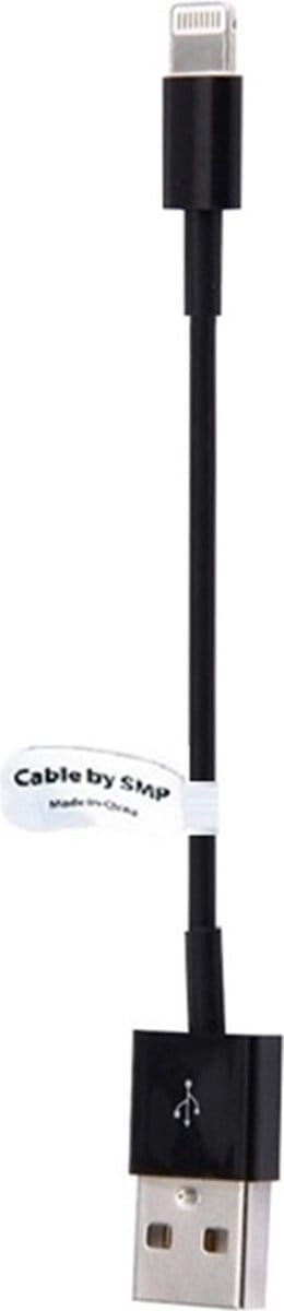 OneOne 0,19m laadkabel. OneOne USB Lightning kabel met E75 chip. Oplaadkabel snoer past op Apple iPhone XR, iPhone XS, XS Max, iPhone 10, iPhone 11, iPhone 11 Pro, iPhone 11Pro Max, iPhone 12, iPhone 12 Mini, iPhone 12 Pro