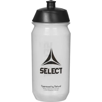 Select Bidon 500 ml - bidons - transparant