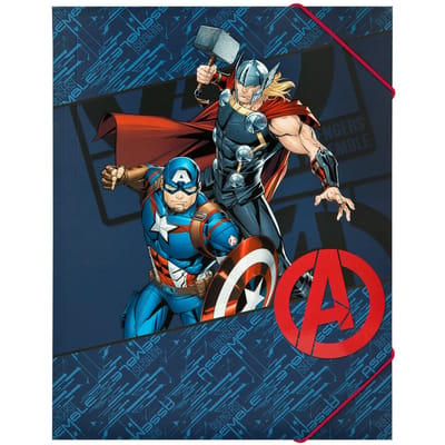 Avengers Elastomap