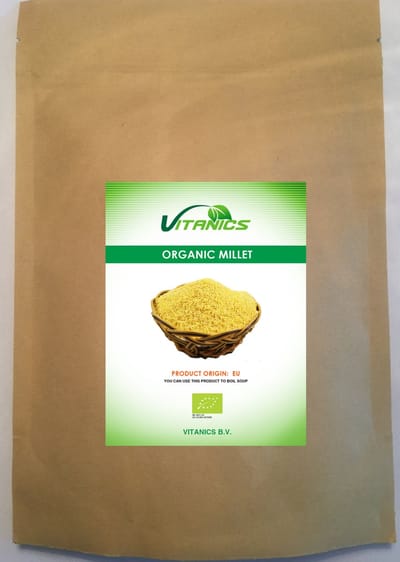 Biologische Gierst 500g