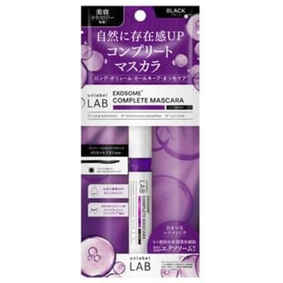JPS LABO - Unlabel Lab Exosome Complete Mascara 7g
