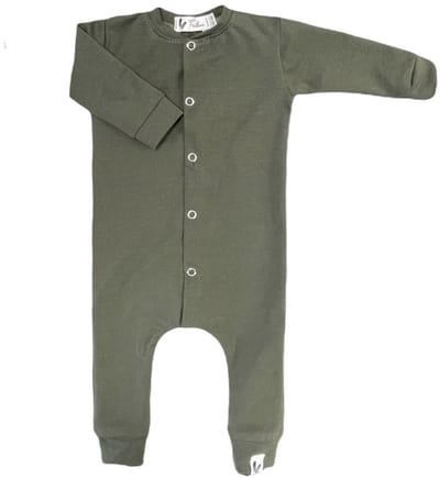 Boxpakje - Juniper - Groen - maat 50/56