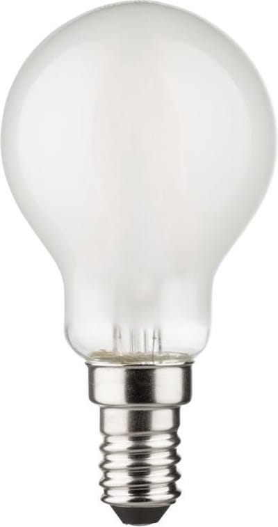 Müller-Licht LED (monochrome) EEC A++ (A++ - E) E14 Droplet 2.5 W = 25 W Warm white (Ø x L) 45 mm x 77 mm Filament 1 pc(s)