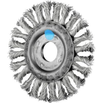 PFERD TOOLS Ronde borstel POS RBG 11512/22,2 CT INOX 0,50 43312015 1 stuk(s)