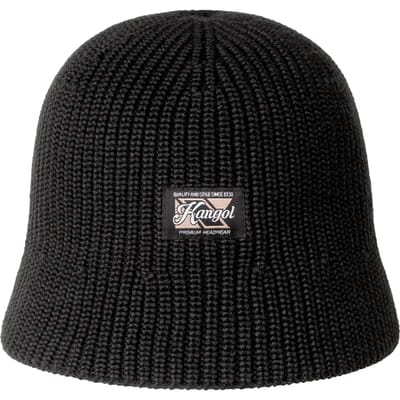 Gewassen gebreide bob Kangol
