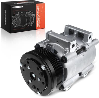 Frankberg 1x Klimaatcompressor voor FORD
