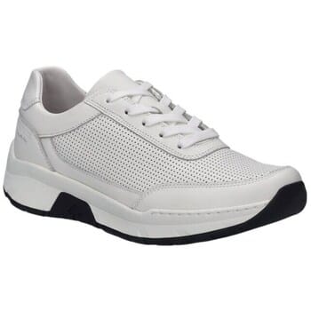JOSEF SEIBEL Heren Sneaker Mitchell 09 in wit