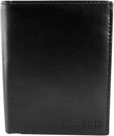 Steinmeister Steinmeister unisex portemonnee Omar, duurzaam