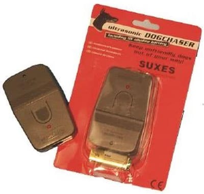 Blanko Dierenverjager Functies: Ultrasoon 1 stuk(s)
