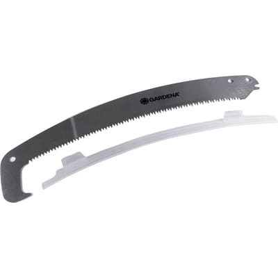 Blade with protective cover