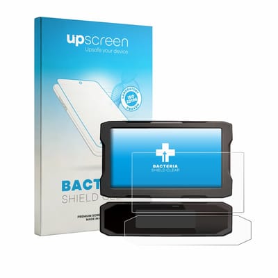 upscreen - Screenprotector voor Honda NT 1100 2025 - Folie Beschermfolie transparant antibacterieel