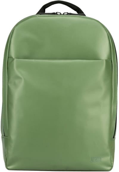 JOST vrijetijdsrugzak rugzak met laptopvak Tolja Backpack Olive olijfgroen
