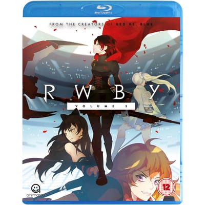RWBY: Volume 3