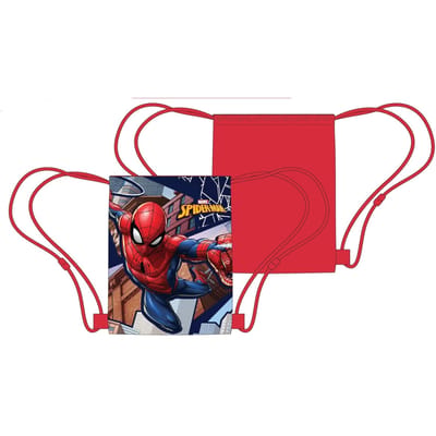 Spiderman gymtas
